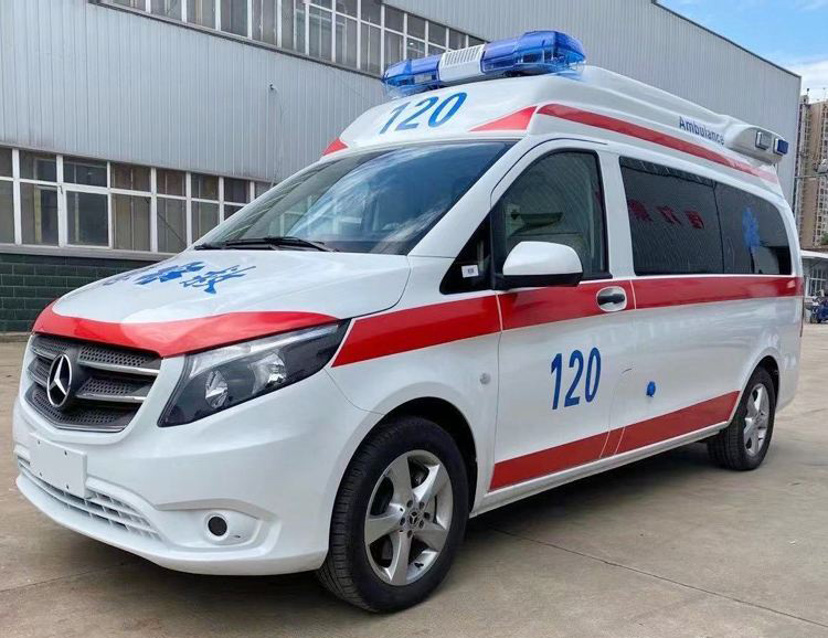 双峰县奔驰救护车